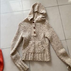 Abercrombie sweater